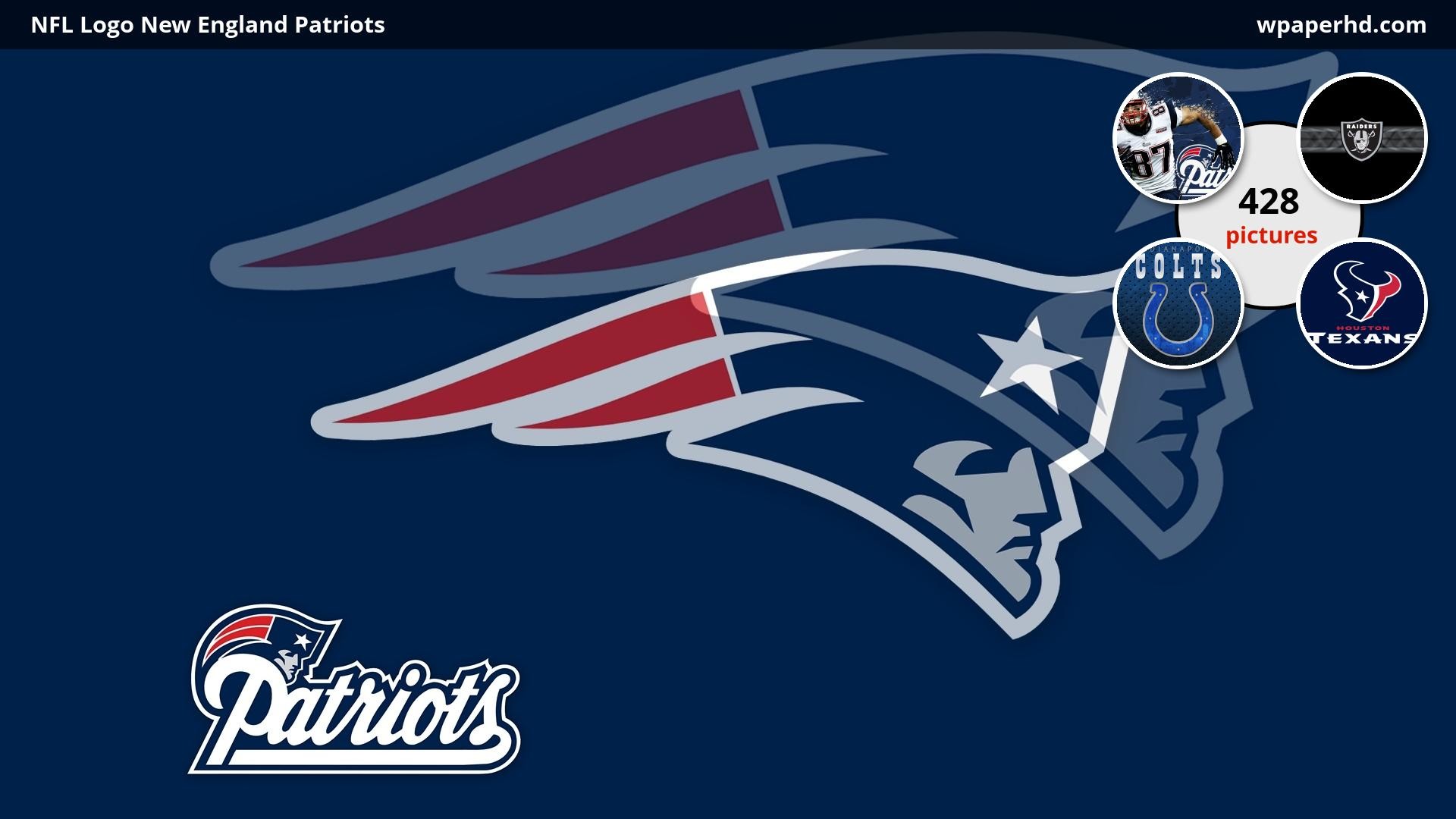 Nfl Teams Logo Wallpaper