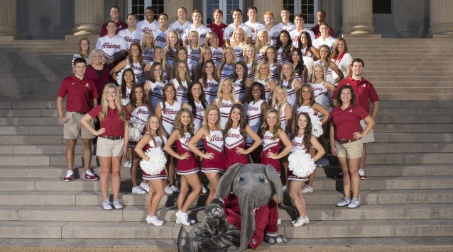 Rolltide University Of Alabama Official Athletic Site