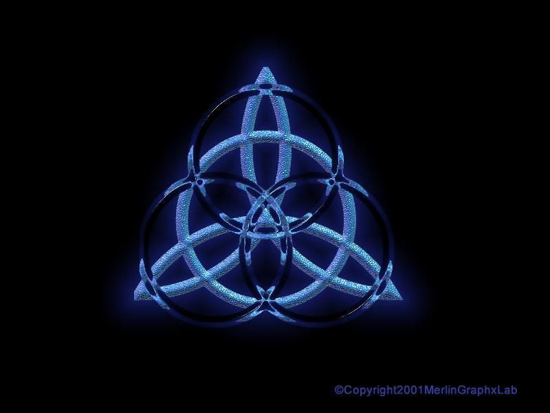 Celtic Knot Feb Charmed Wicca Pagan