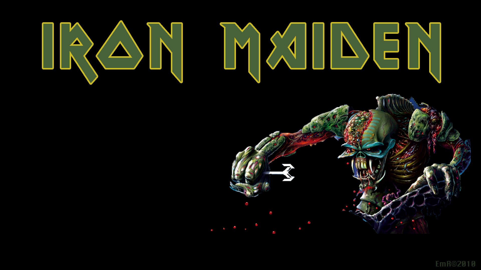 Iron Maiden HD background Iron Maiden wallpapers