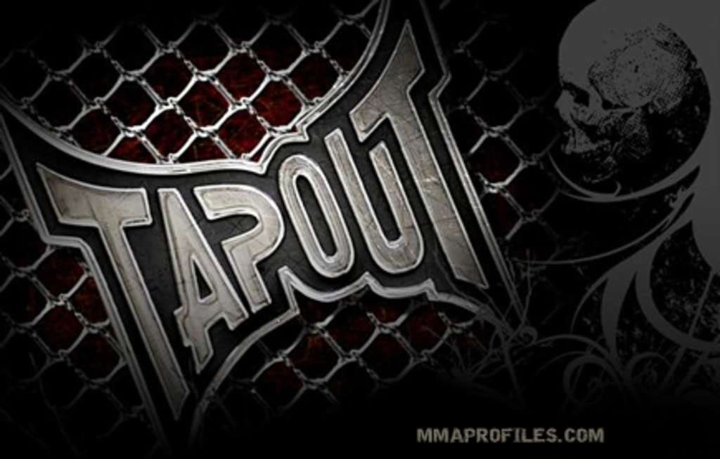 Tapout Background Wallpaper