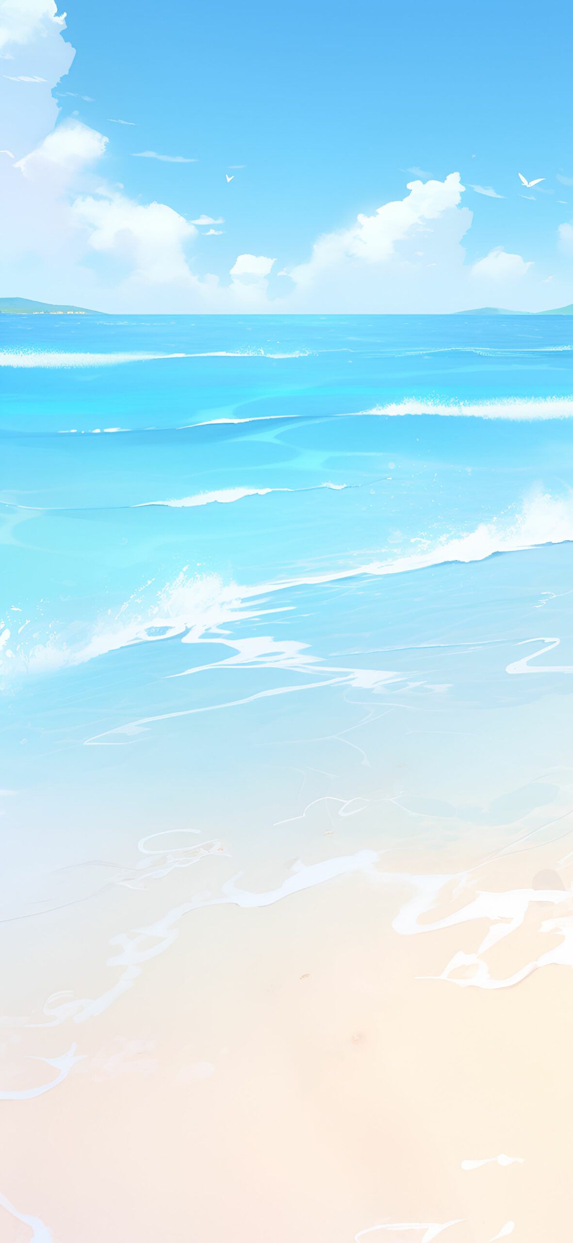 Calm Aesthetic Wallpaper