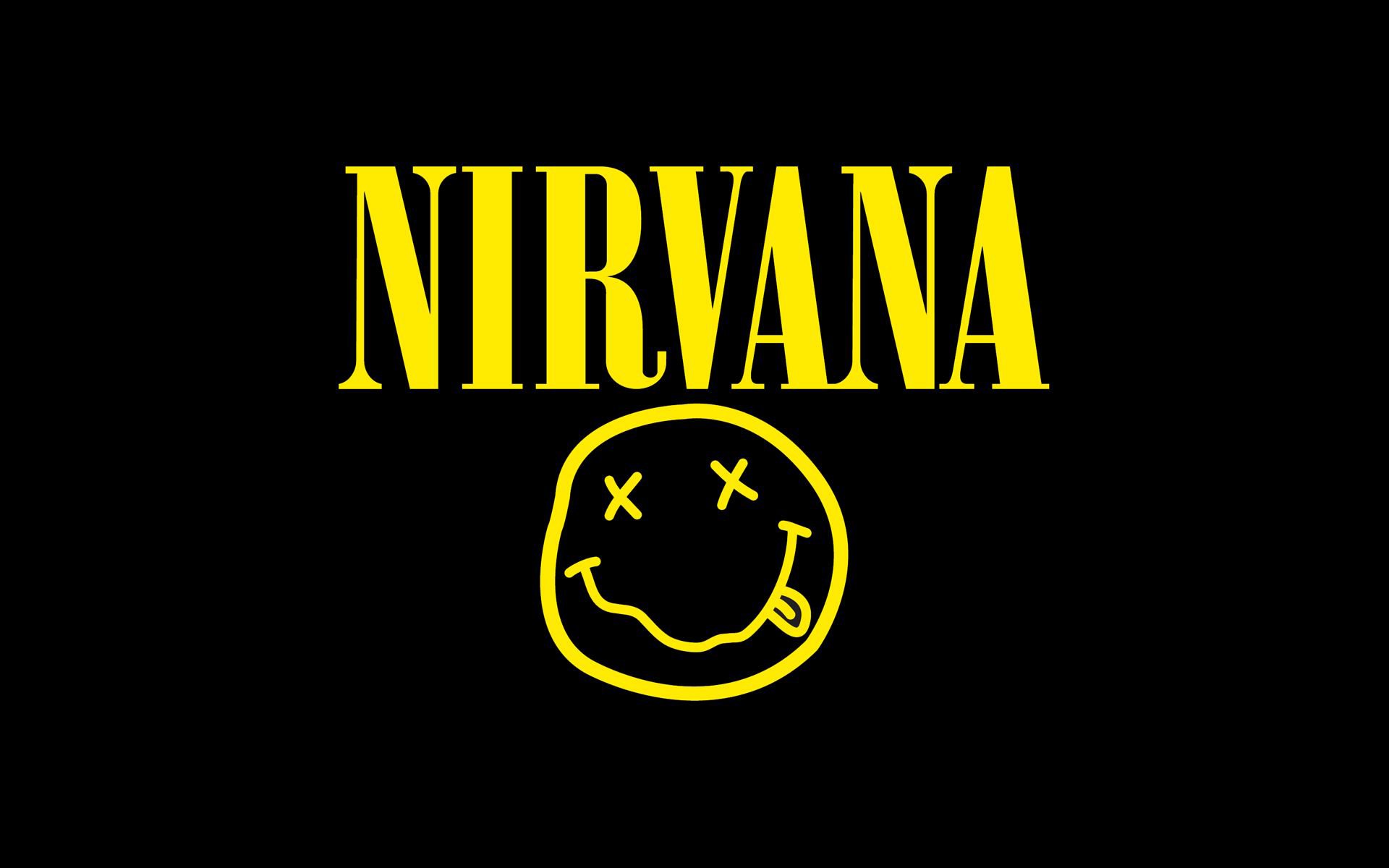 Nirvana HD Wallpaper Background Image