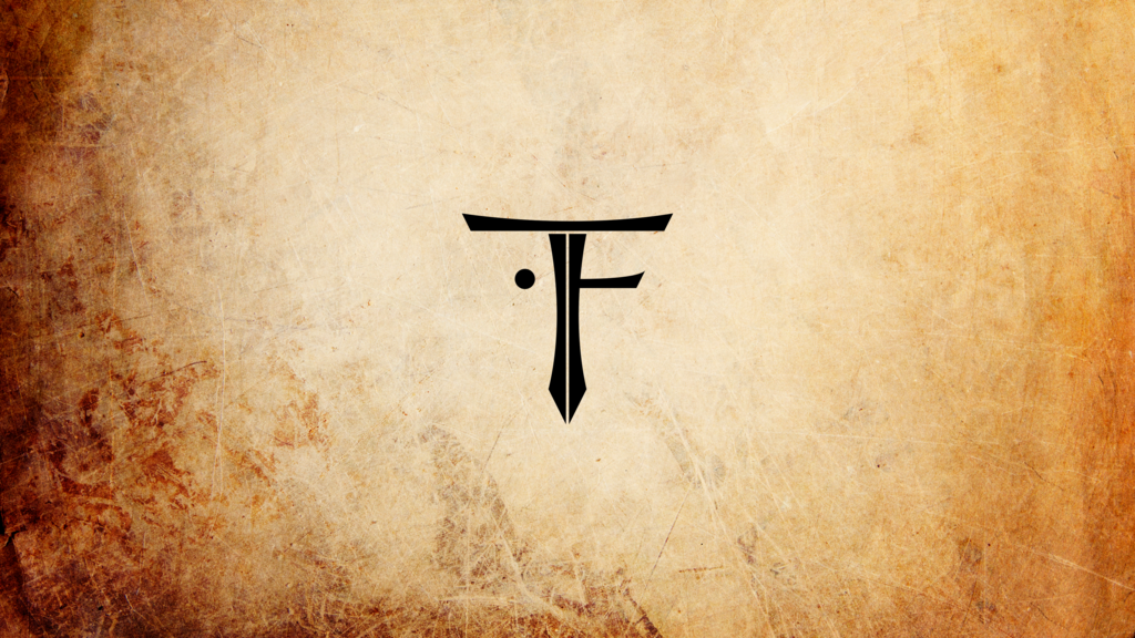 Tf Logo Wallpaper By Thaestral Name