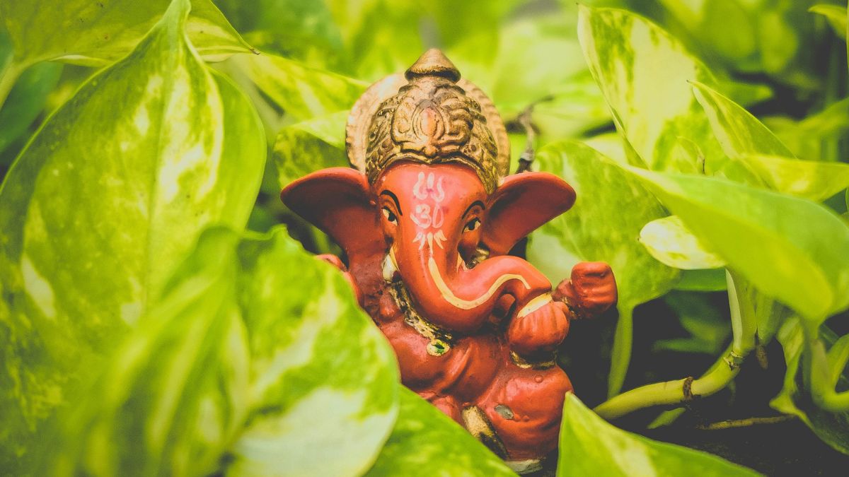 Ganesh Ji HD Image Wallpaper