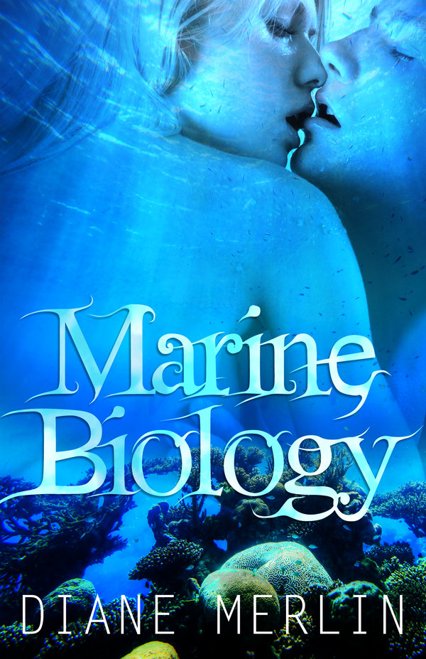 Marine Biology Wallpaper Book Cover Marine Biology by