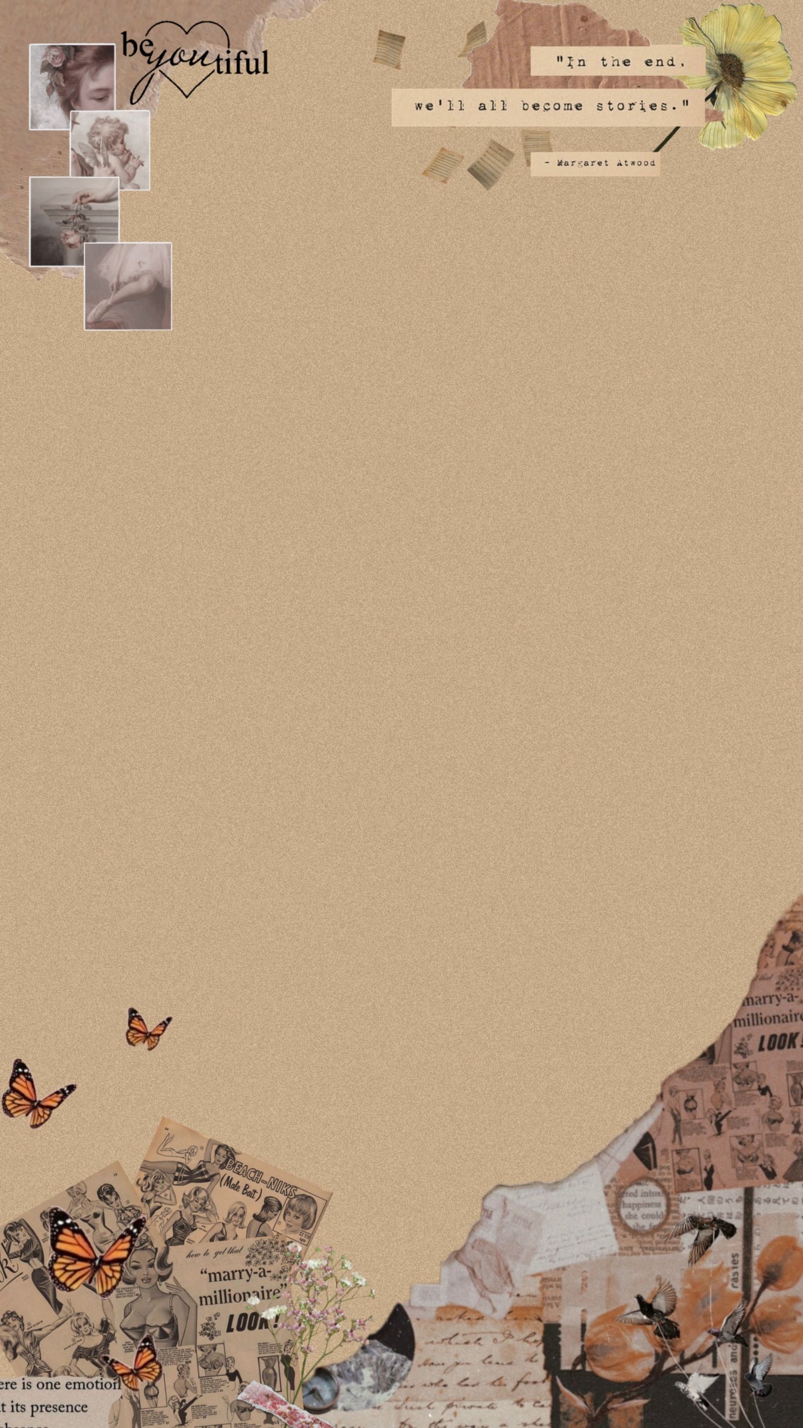 Designer Aesthetic Wallpaper