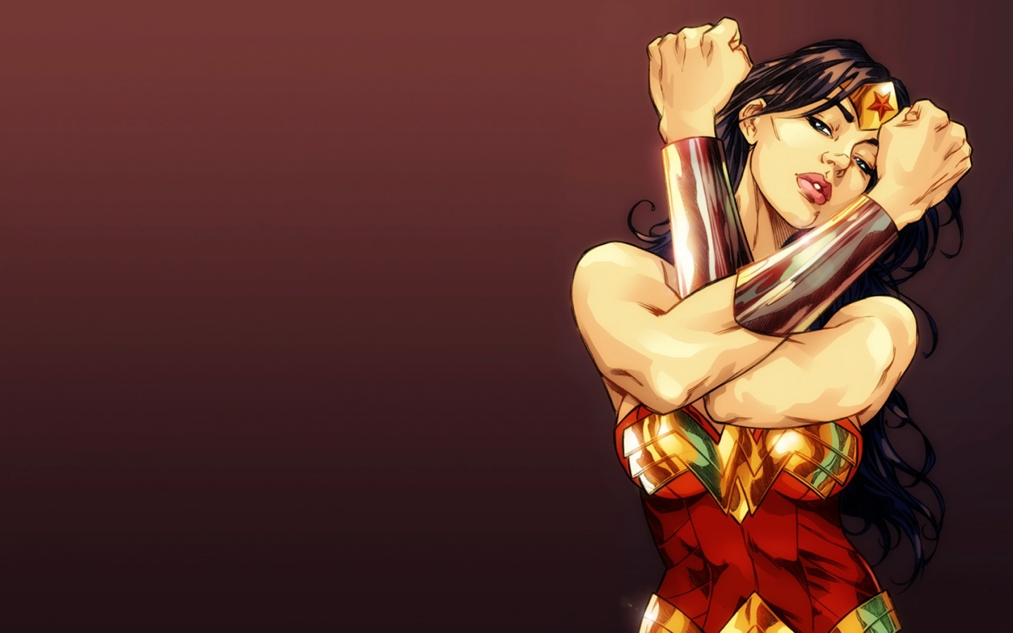 Dc Ics Wonder Woman Desktop HD Wallpaper Photo Shared
