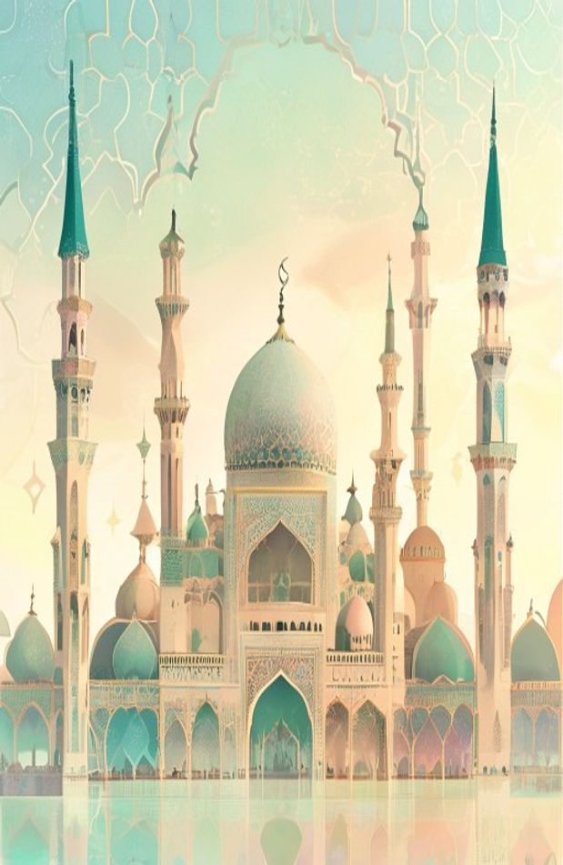 Gambar Wallpaper Islam