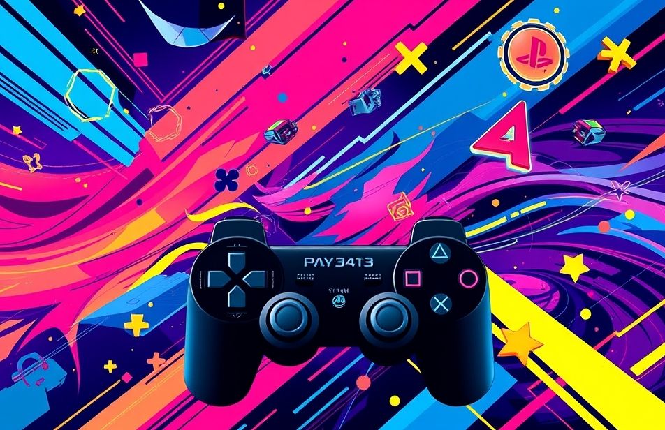 ps3 Wallpaper