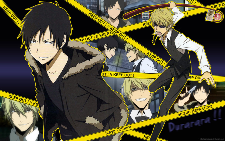 Drrr Wallpaper Durarara Photo