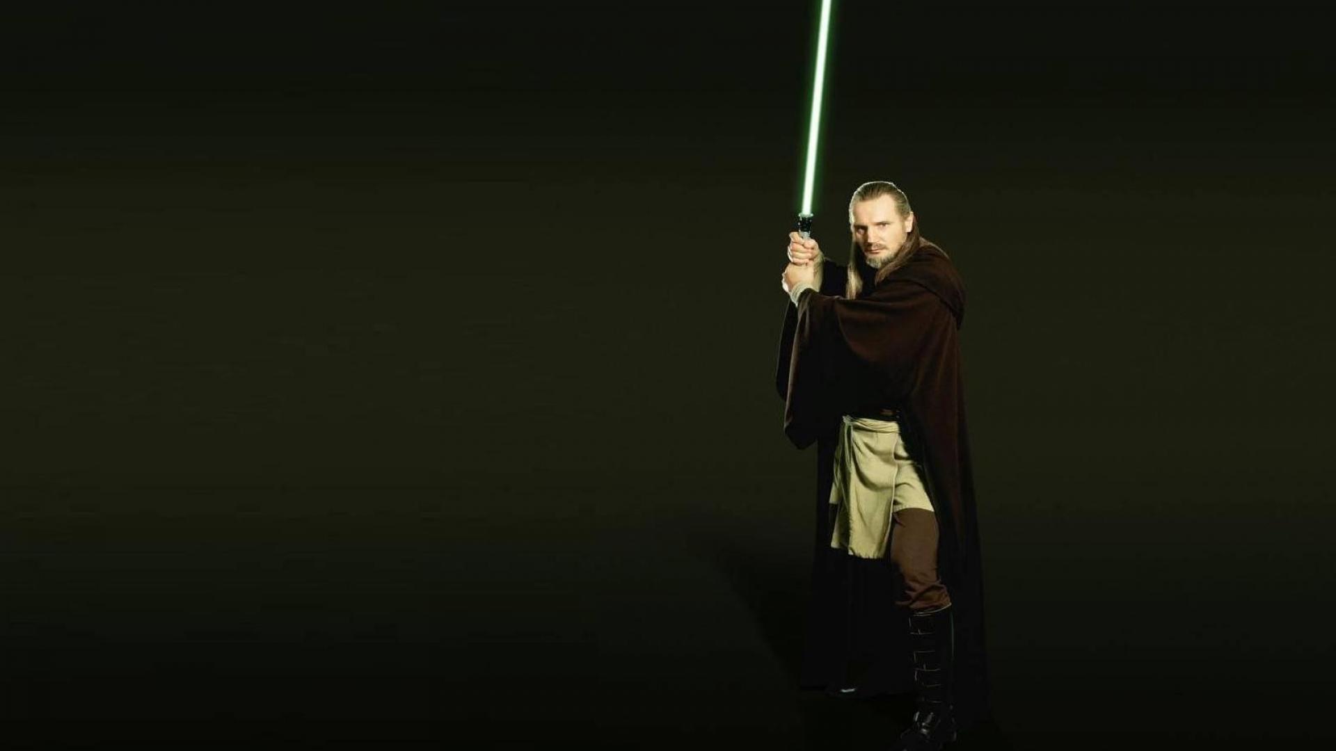 Best Jinn Wallpaper Qui Gon