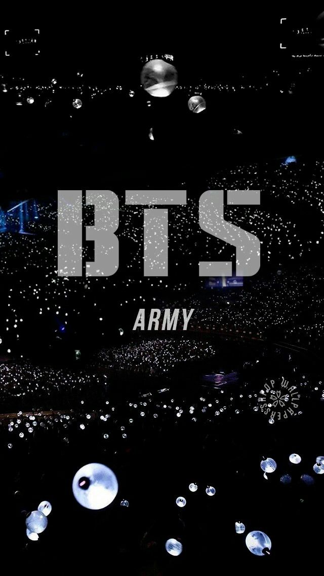 Im proud to be an ARMY But Im sad that Im an international army