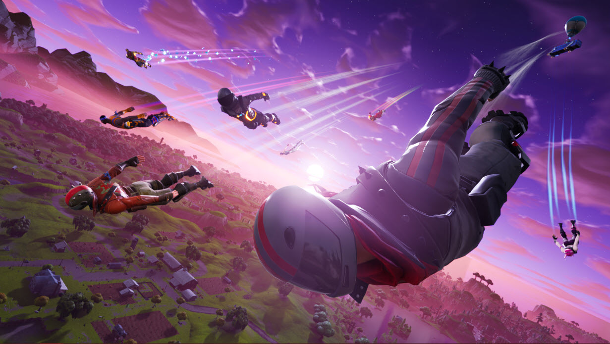 Top Coolest Fortnite Wallpaper You Must Check Out HD And Above