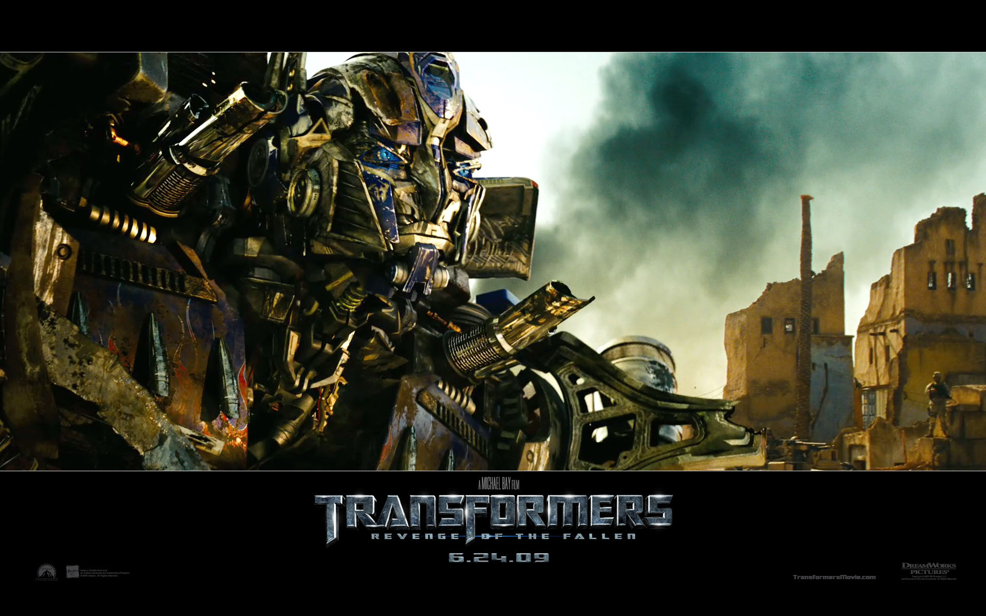  netpictures20110516Optimus Prime Transformers HD wallpaper 11jpg