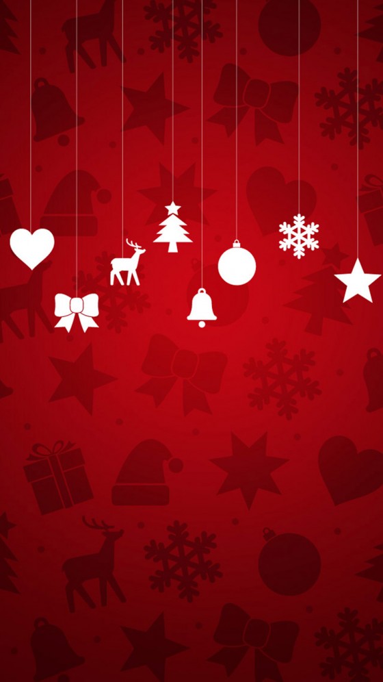 20 Christmas Wallpapers for iPhone 6s and iPhone 6   iPhoneHeat