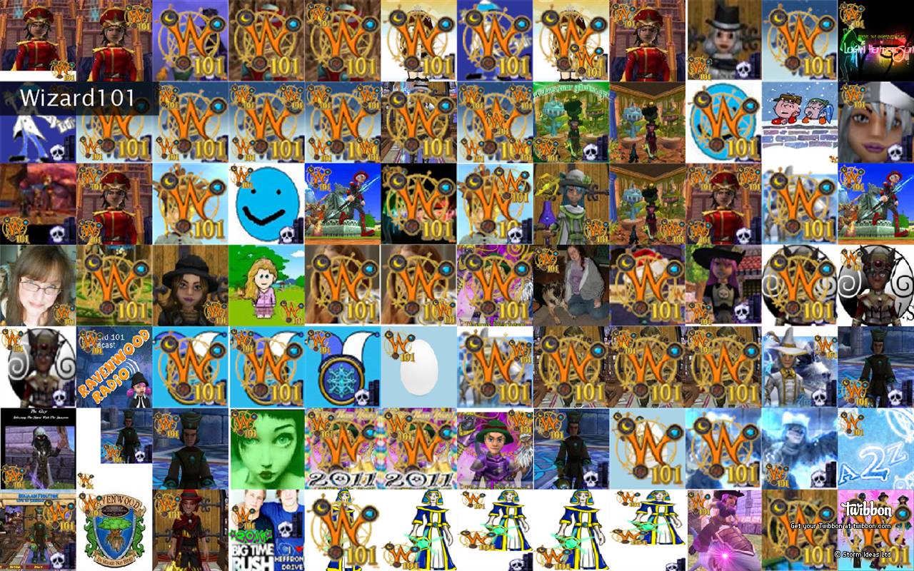 Twibbon Support Wizard101 Resources Twibute