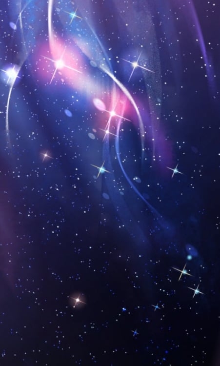 nascole Space Steven Universe phone wallpaper LILIAN MIN