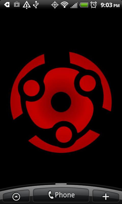 3d Sharingan Live Wallpaper Android Apps On Google Play