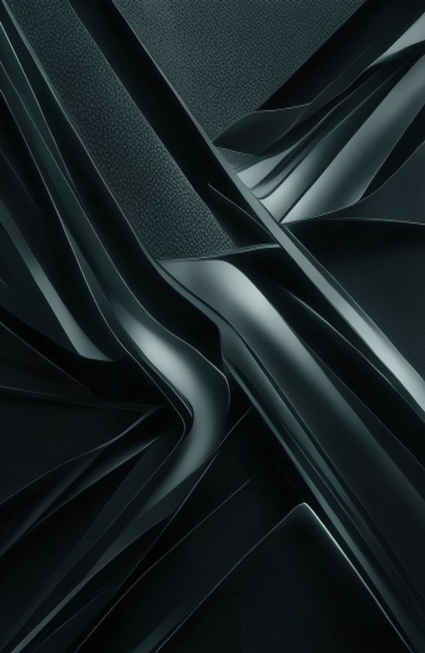 Rog Black Wallpaper