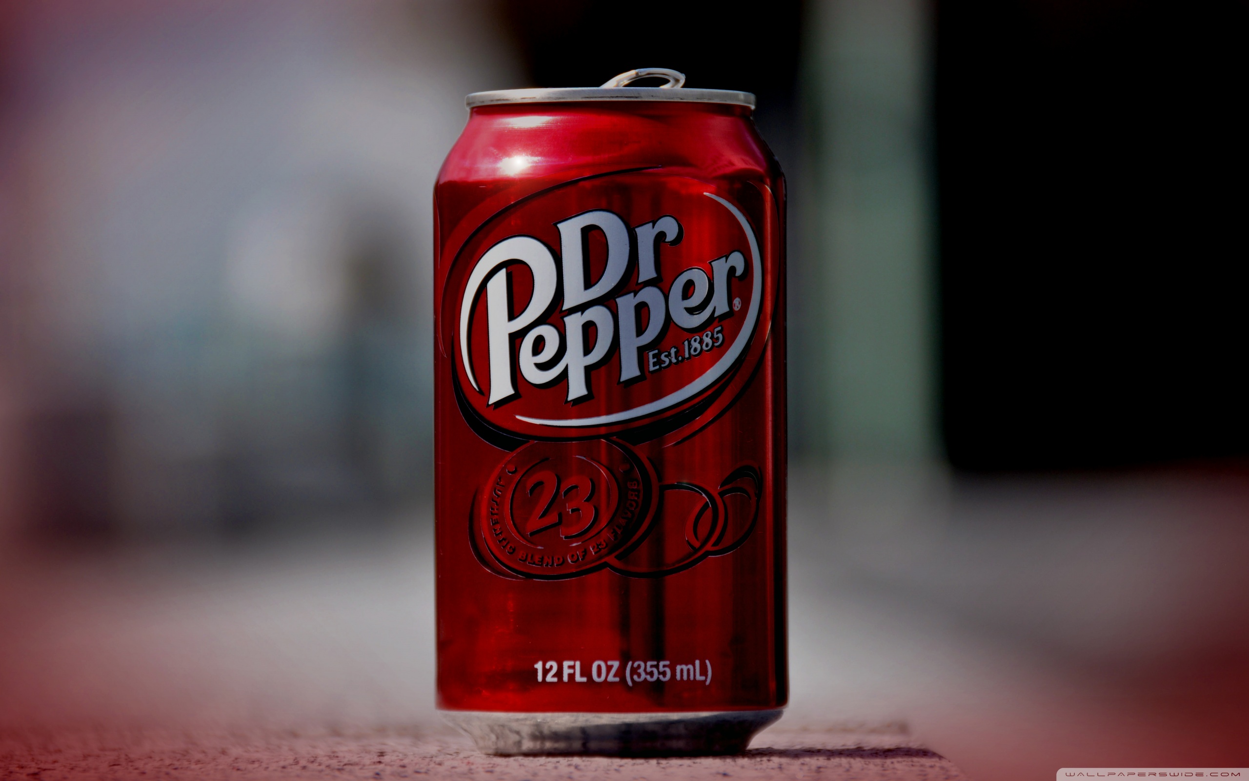 Dr pepper drink of intellectuals