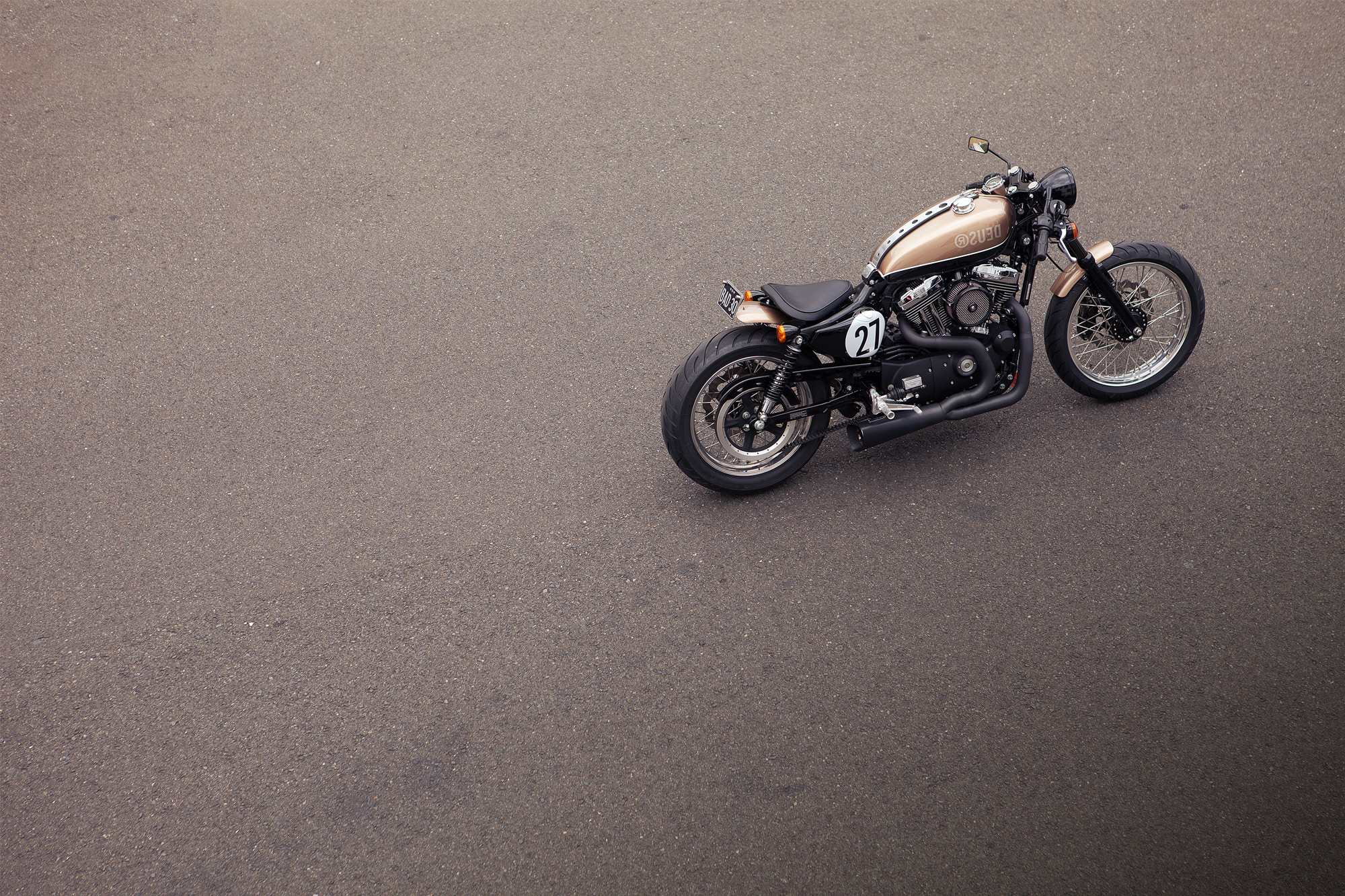 Harley Davidson Sportster Motorcycles