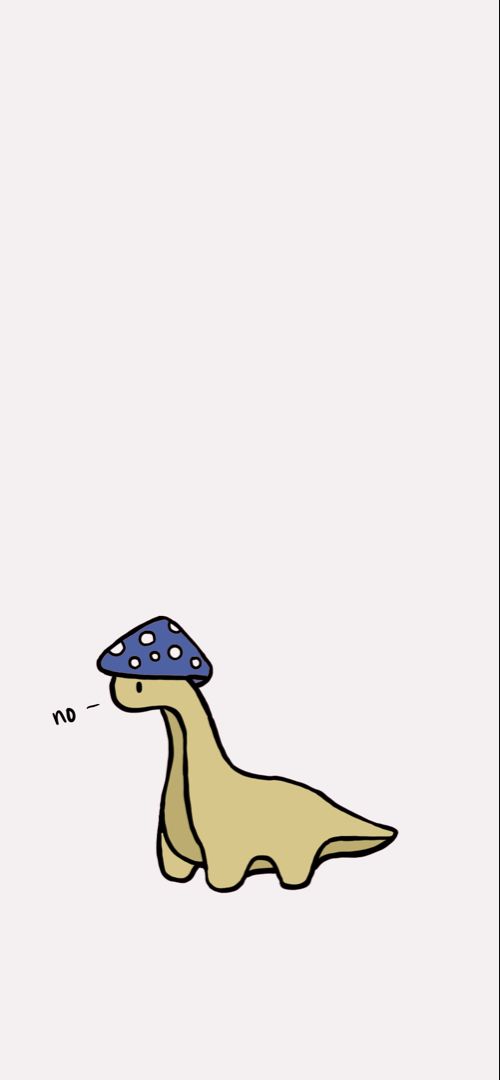 Aesthetic Dinosaur Wallpaper Cute Dino Neutrals