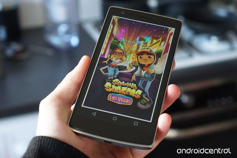 Subway Surfers Travel To Las Vegas In The Game S Update