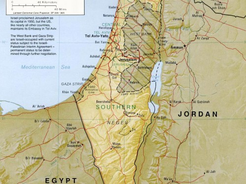 Israel Map HD Wallpaper Travel Pictures And Photos