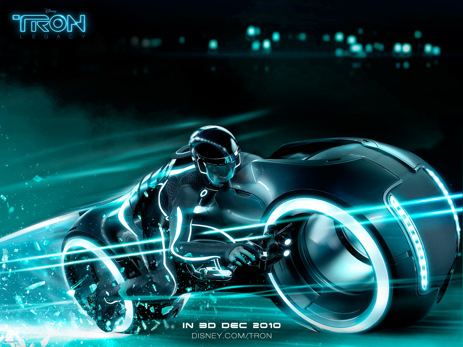 Hollywood Wallpapers Tron Legacy Movie Wallpapers 1600x1200