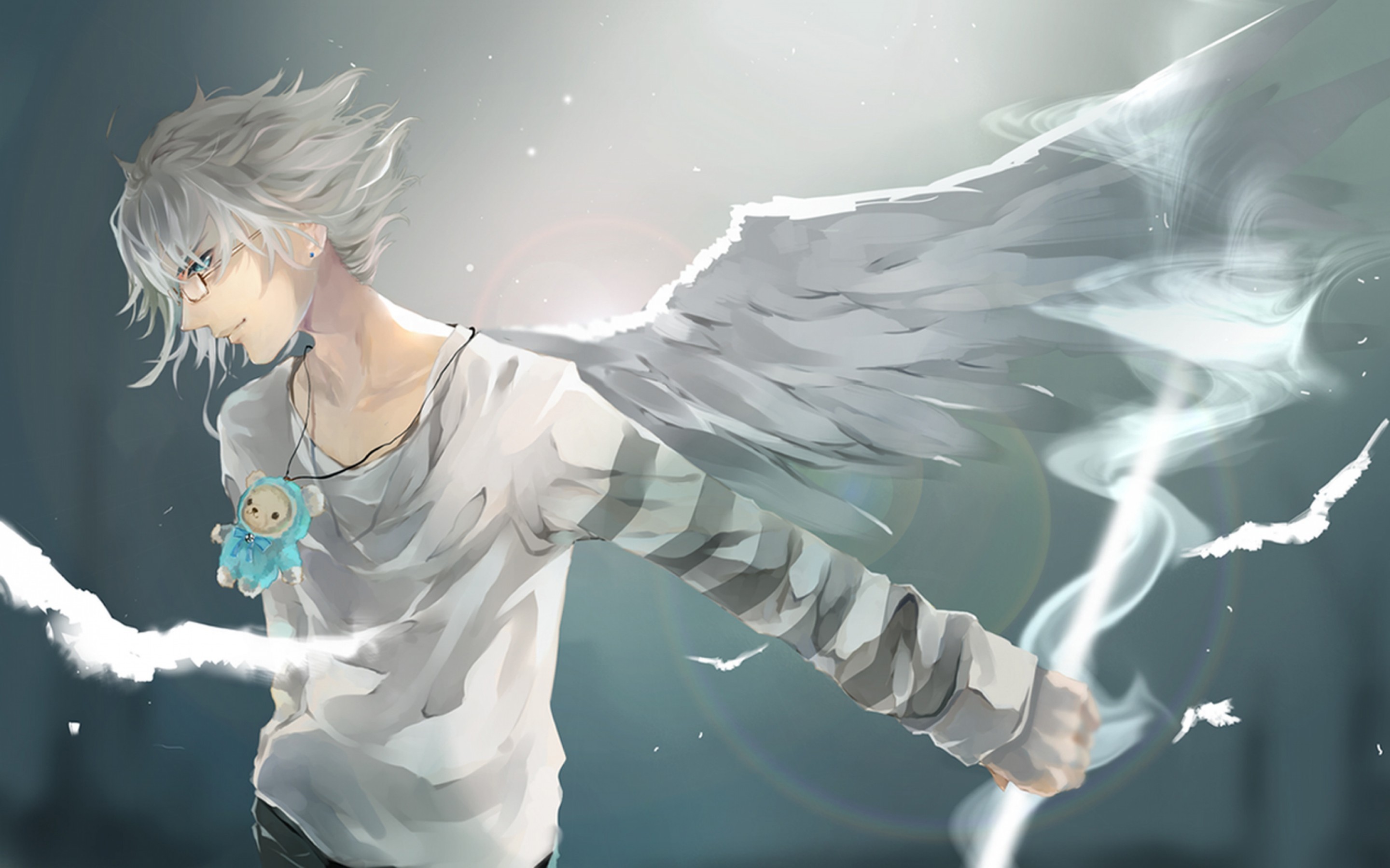 Boy Anime Wallpaper