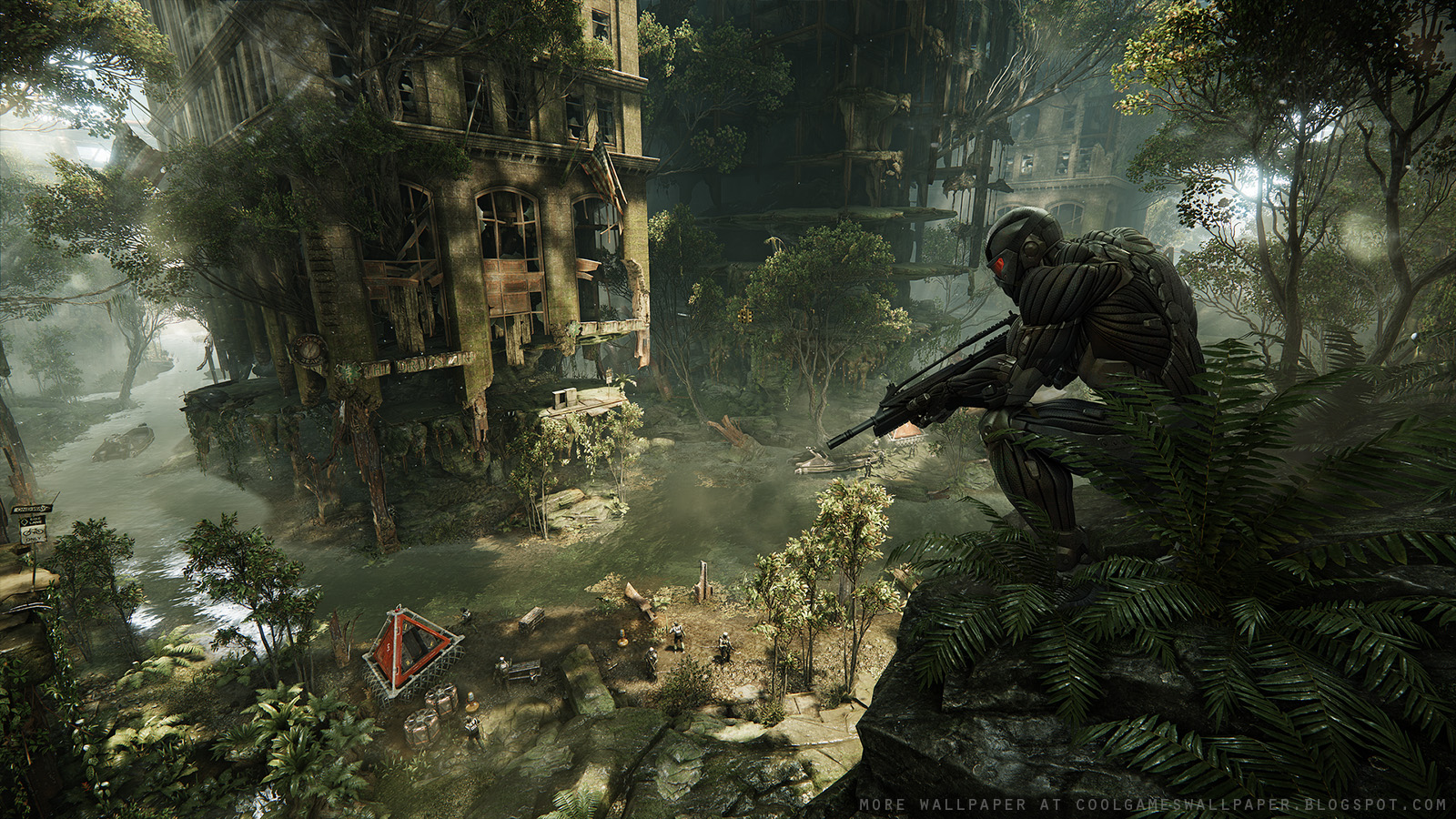 Other Crysis Wallpaper