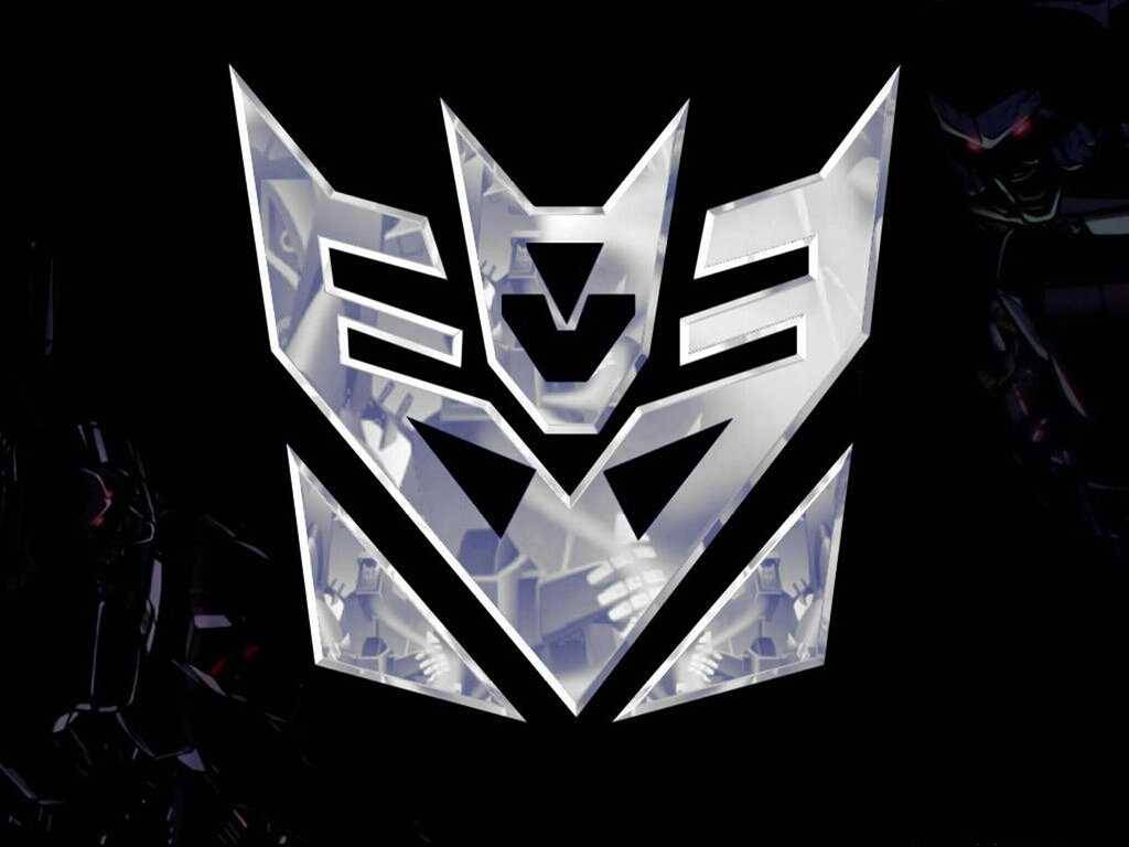Decepticons Logo Transformers Wallpaper