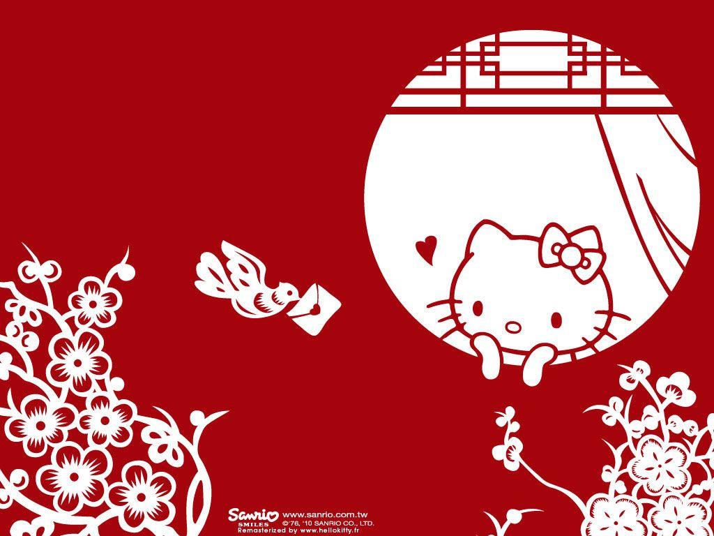 Hello Kitty Wallpaper For Puter
