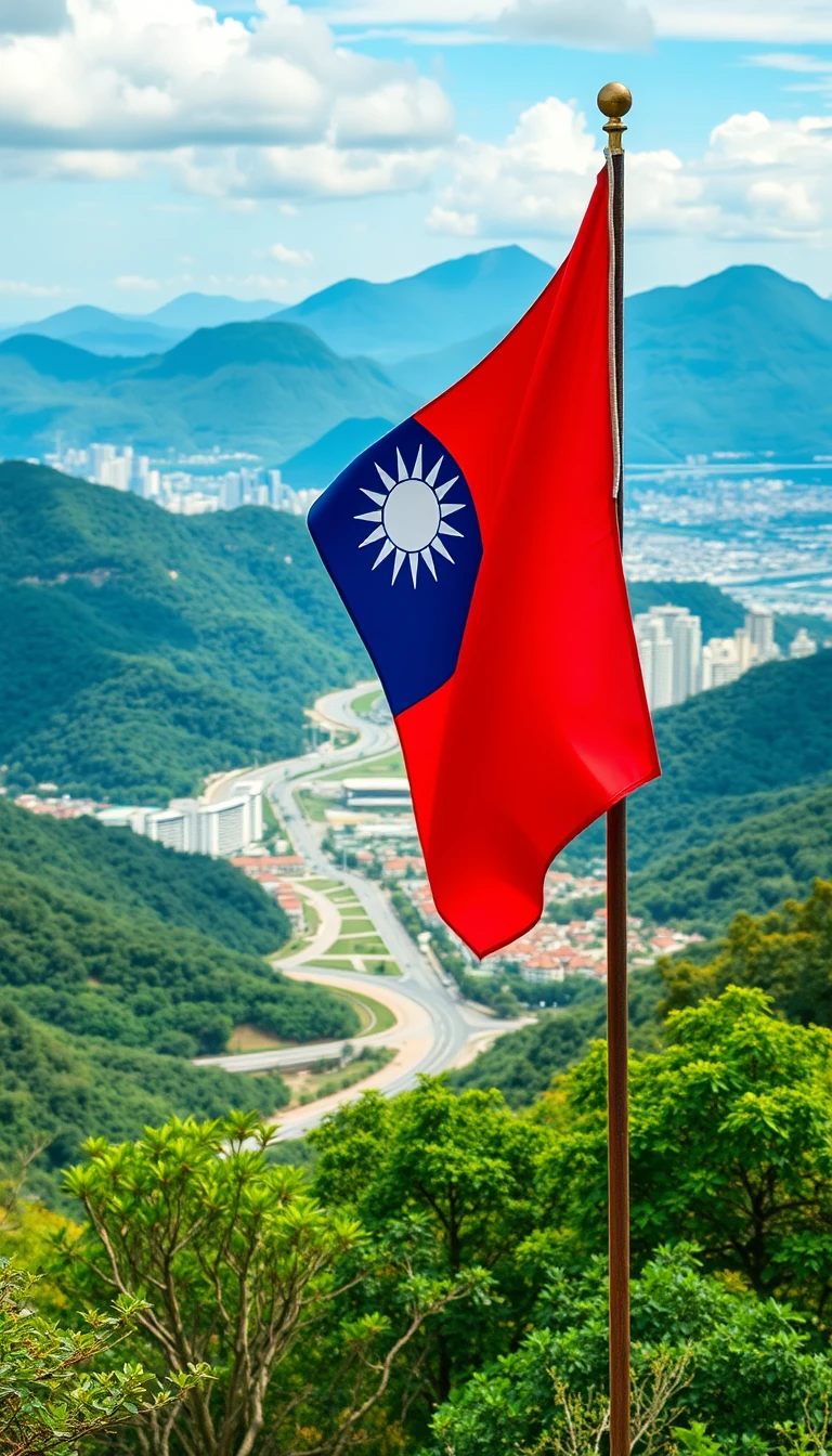 🔥 Free Download Taiwan Flag Wallpaper by @charleso87 | WallpaperSafari