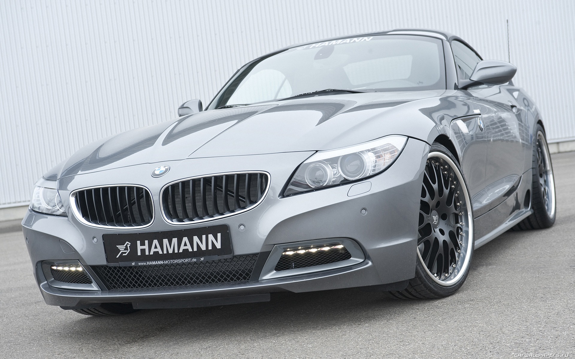 Hamann Bmw Z4 E89 HD Wallpaper