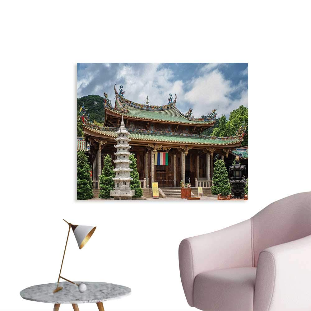 Amazon Tudouhoho Ancient China Cool Poster Scenery Of The