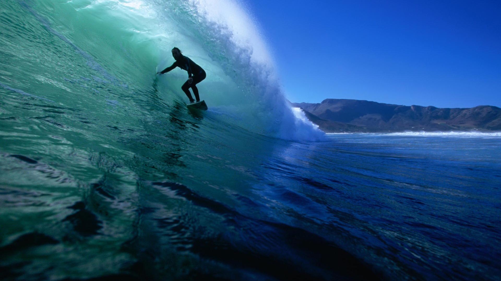 Surfing Big Wave HD Wallpaper 187 FullHDWpp   Full HD