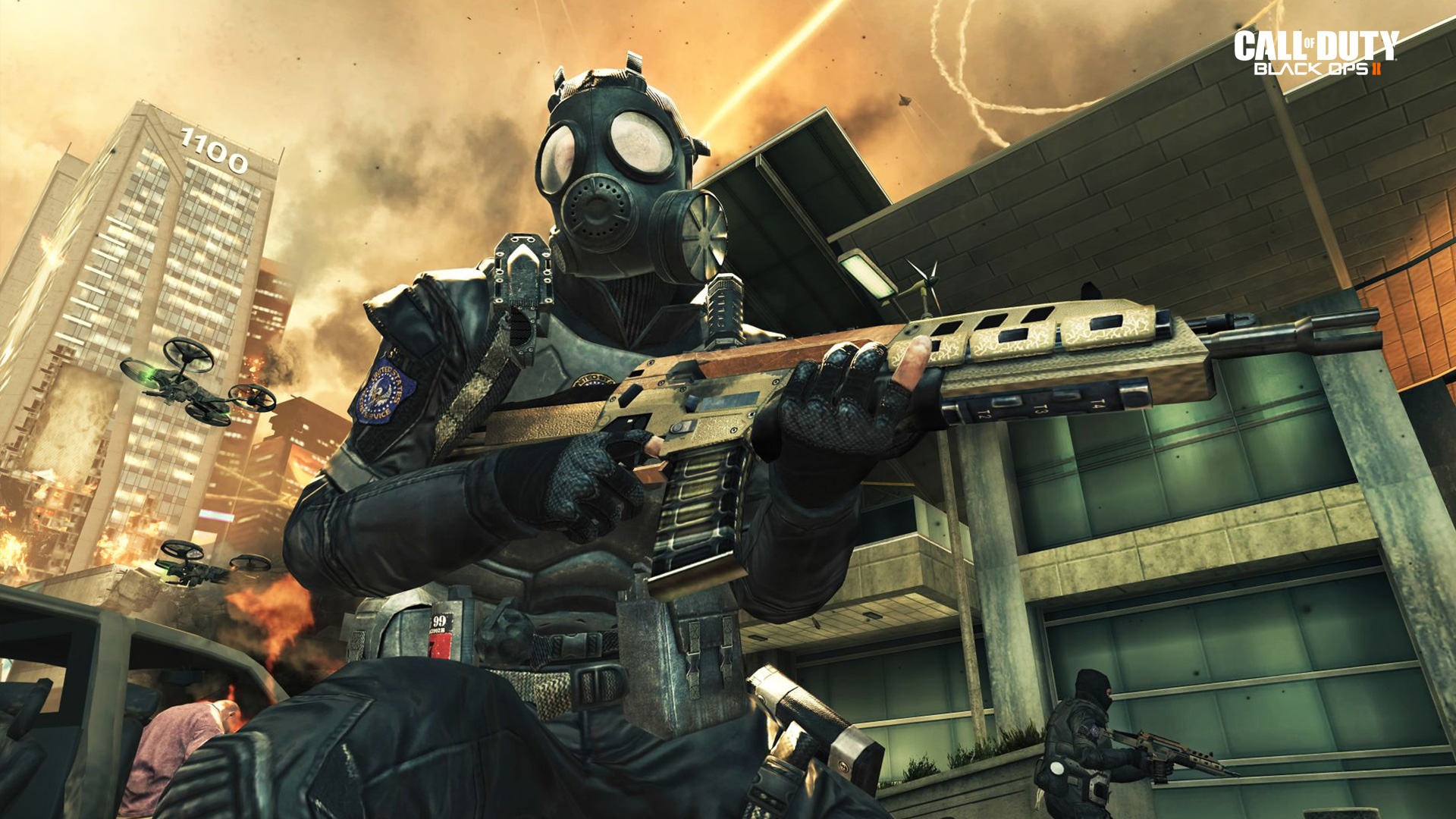 Wallpaper HD 1080pcall Of Duty Black Ops 1080p
