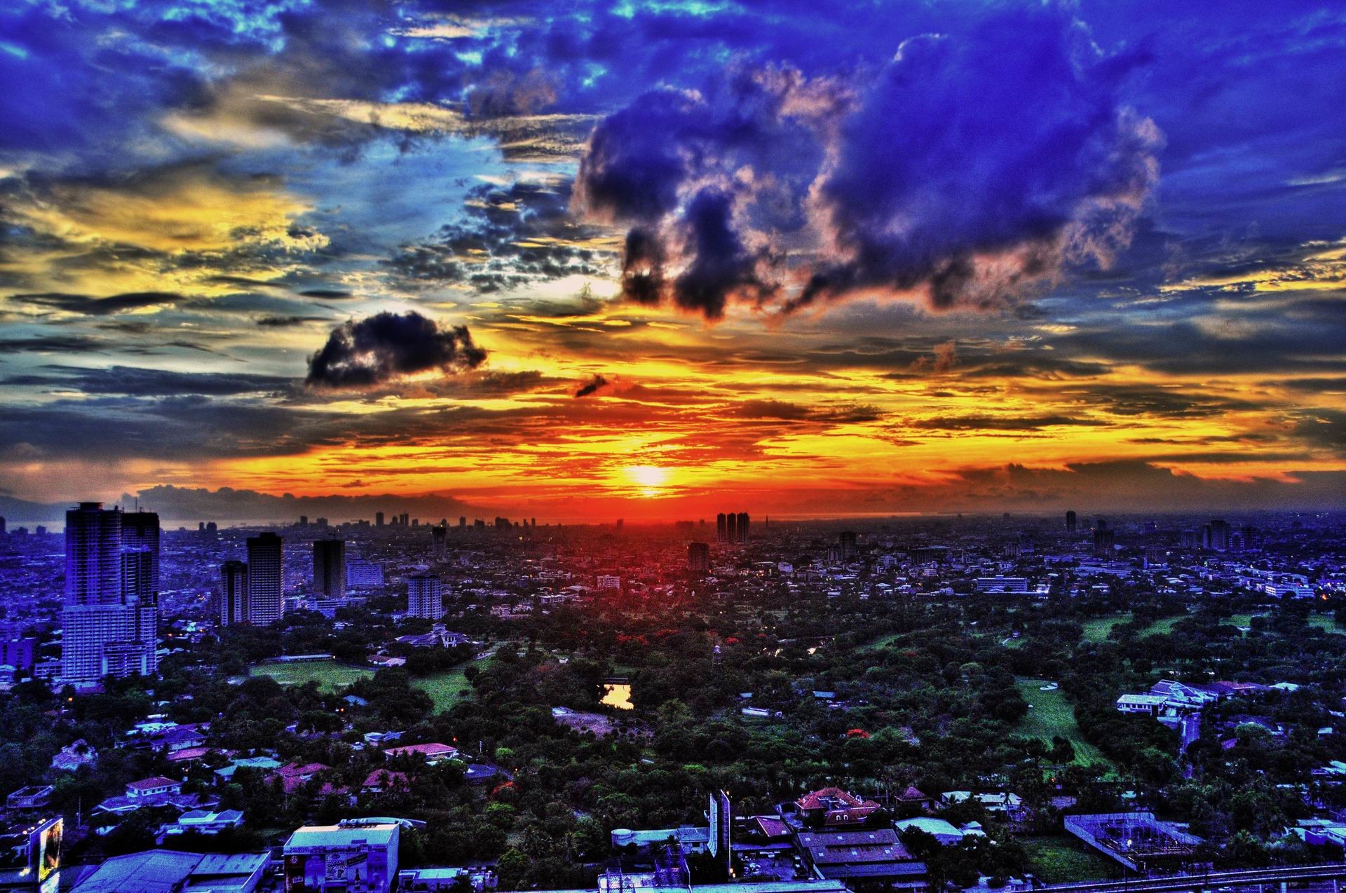 Philippines Desktop Wallpaper