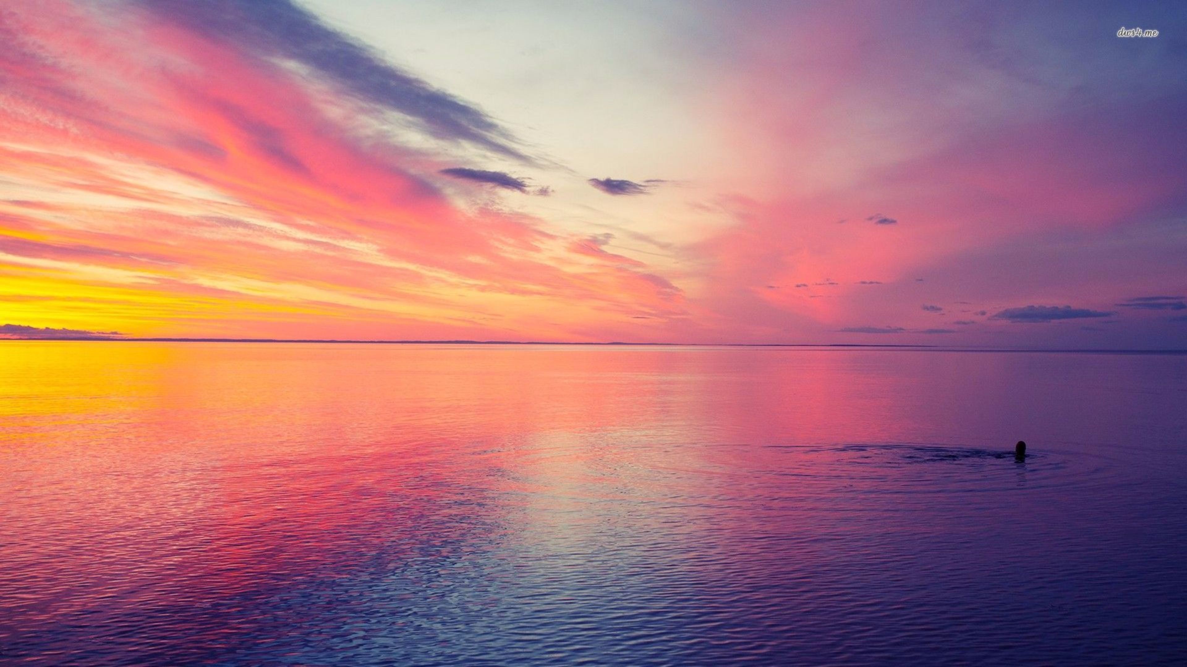 Colorful Sunsets Wallpaper