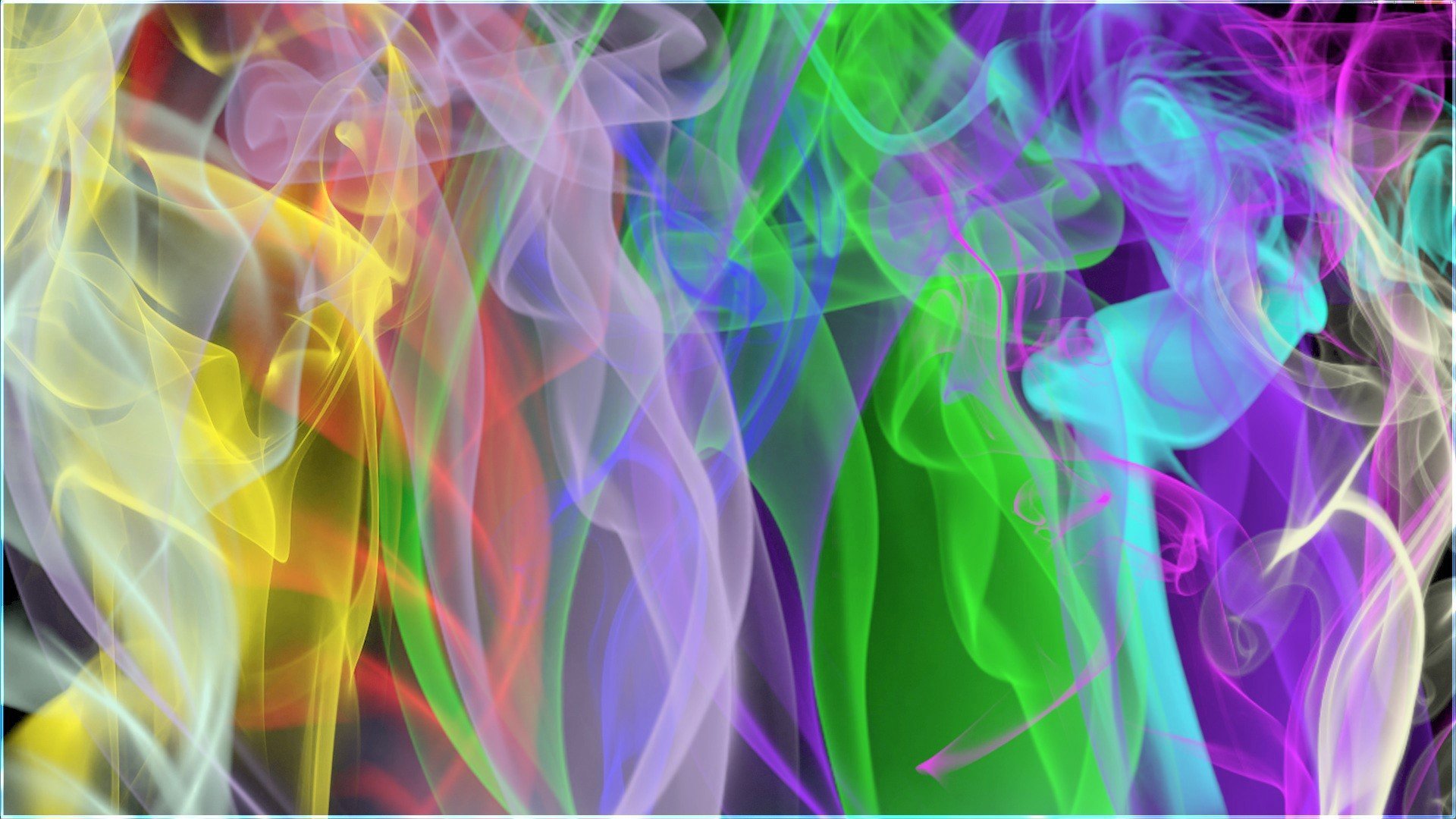 Smoke Wallpaper
