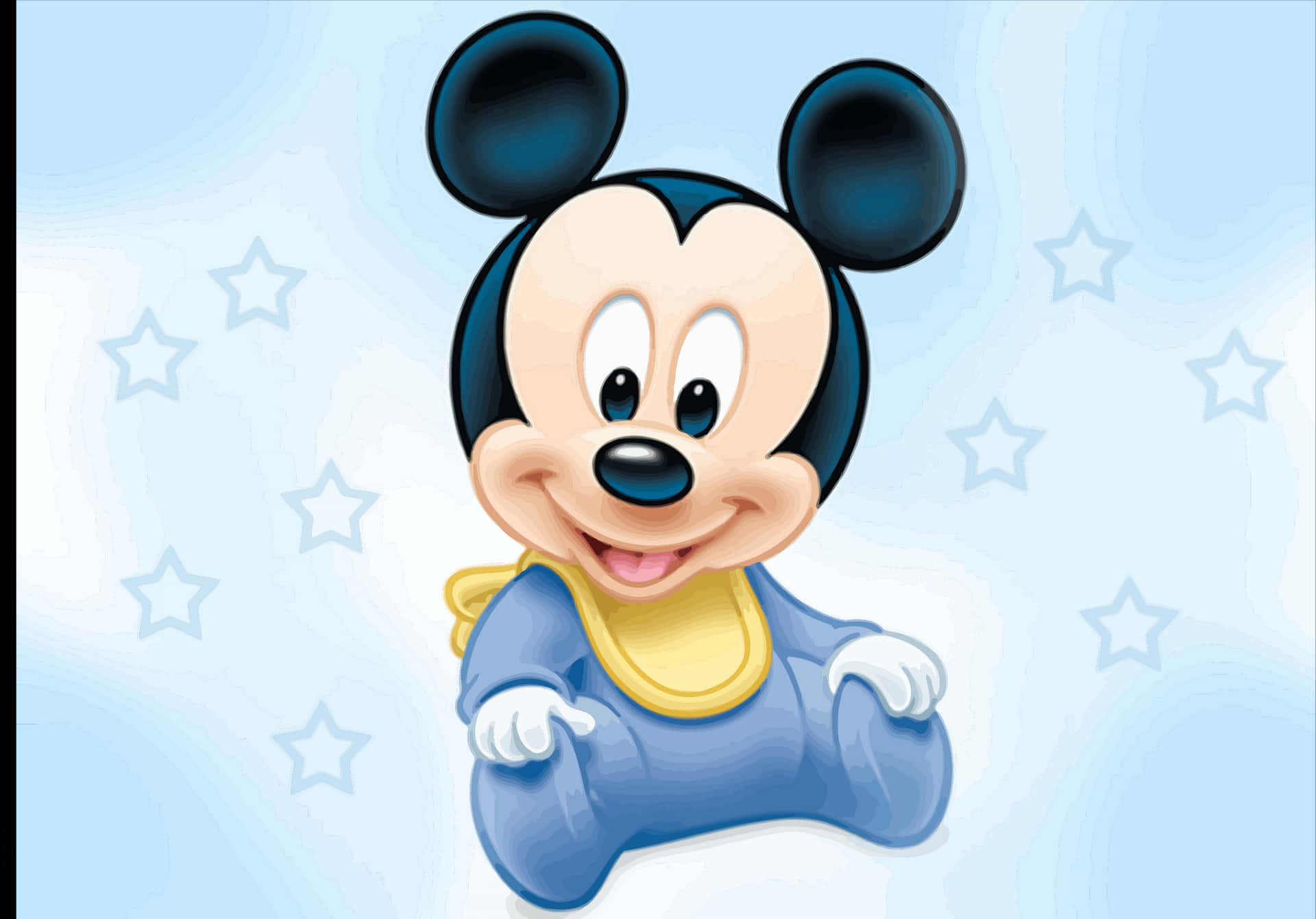 Mickey Mouse Desktop Wallpaper
