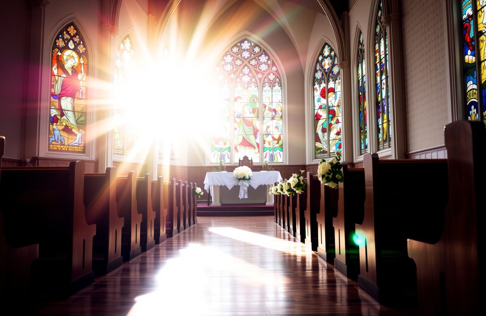 Church Background Image