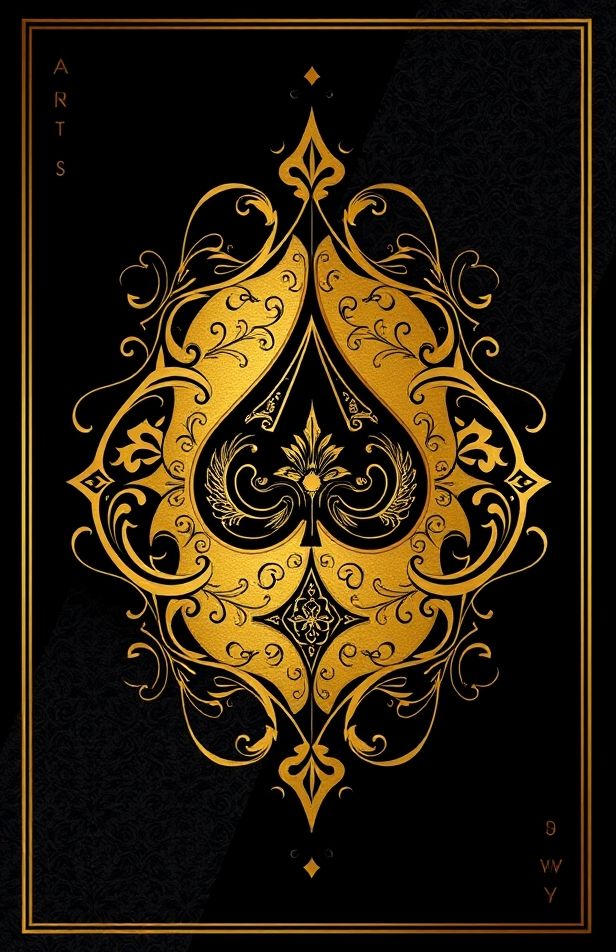 Ace Of Spades Wallpaper Hd
