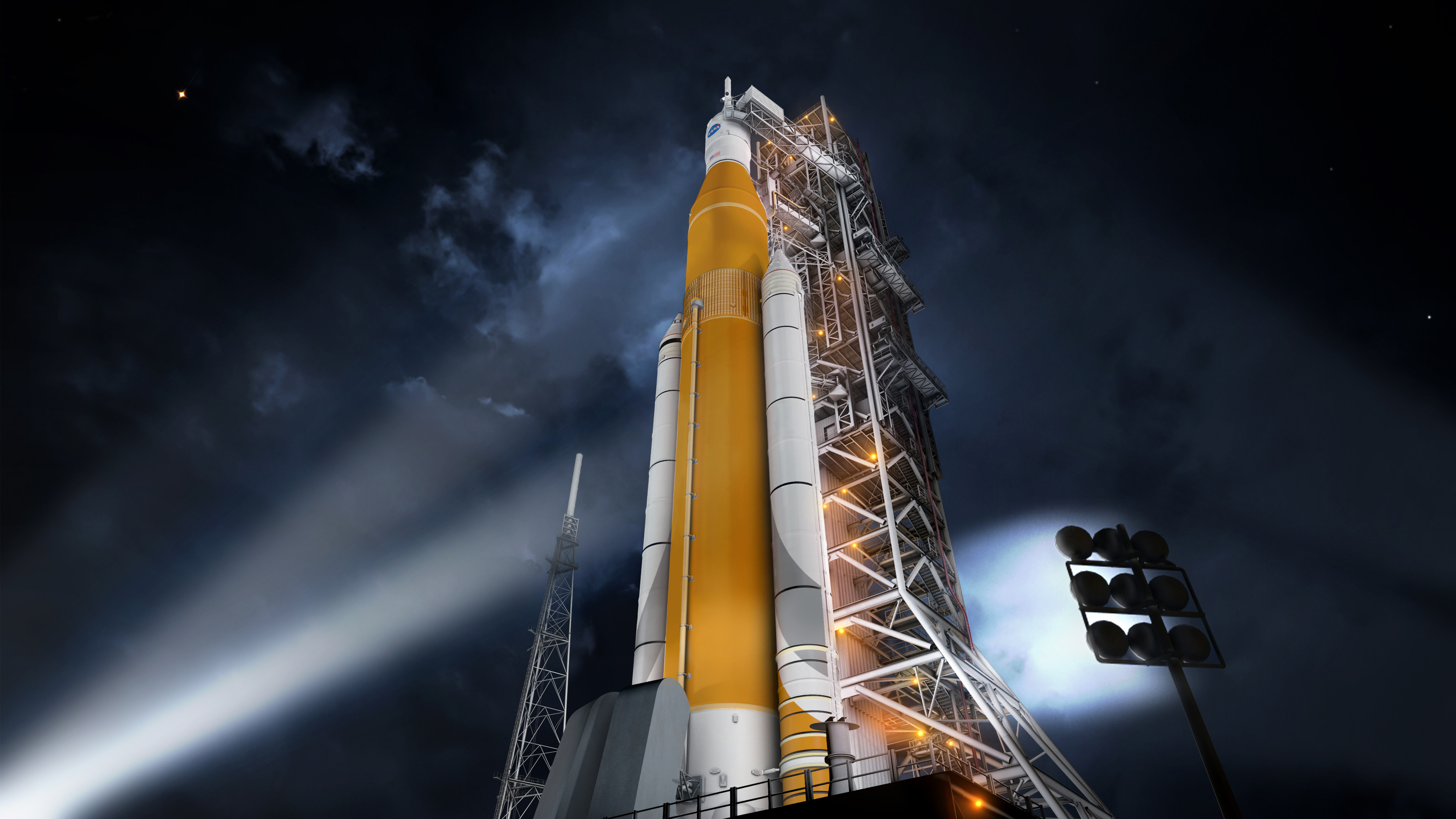 Nasa 4k Wallpaper