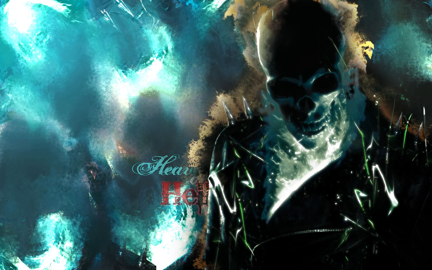 Ghost Rider Wallpaper Ghost Rider Desktop Background