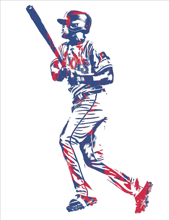 Texas Ranger Baseball Beltre Wallpaper Teahub Io
