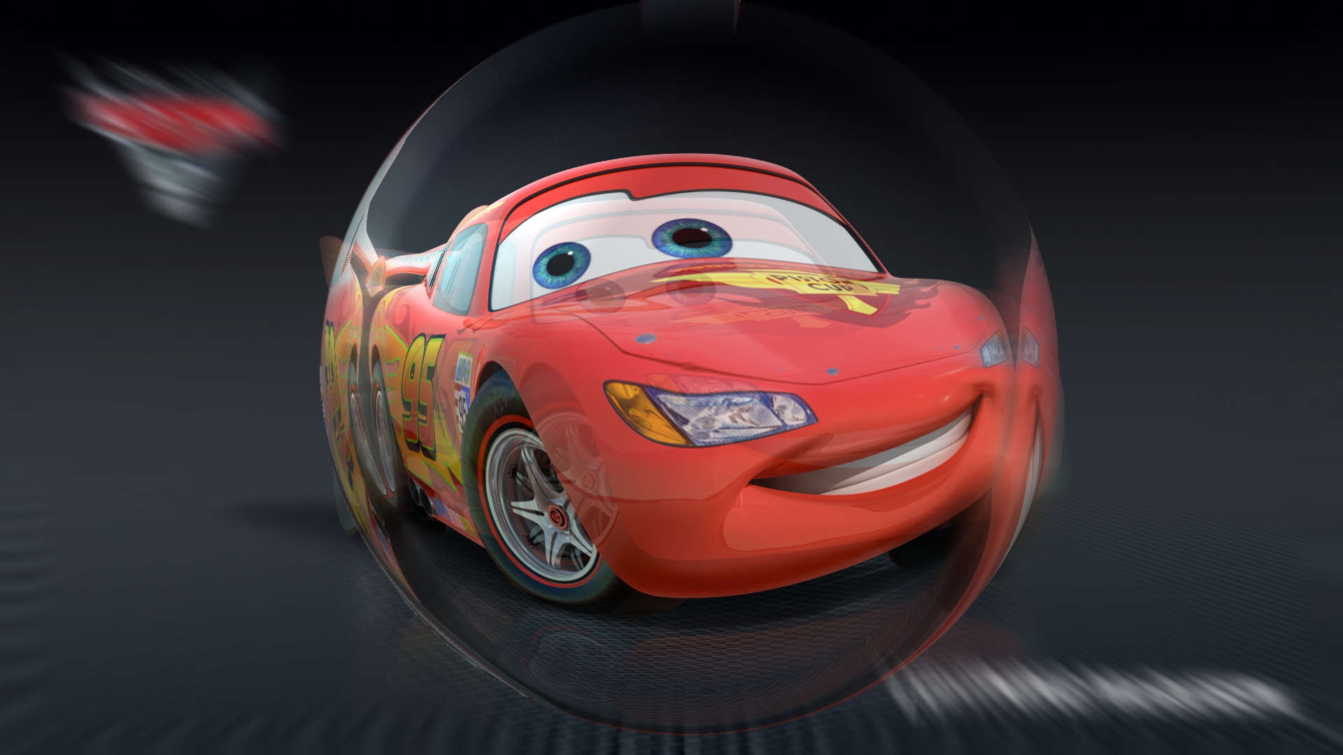 Lightning McQueen Profile Picture