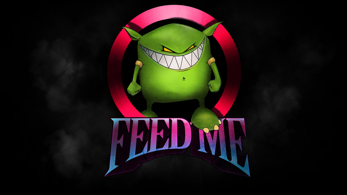 Feed Me Wallpapers
